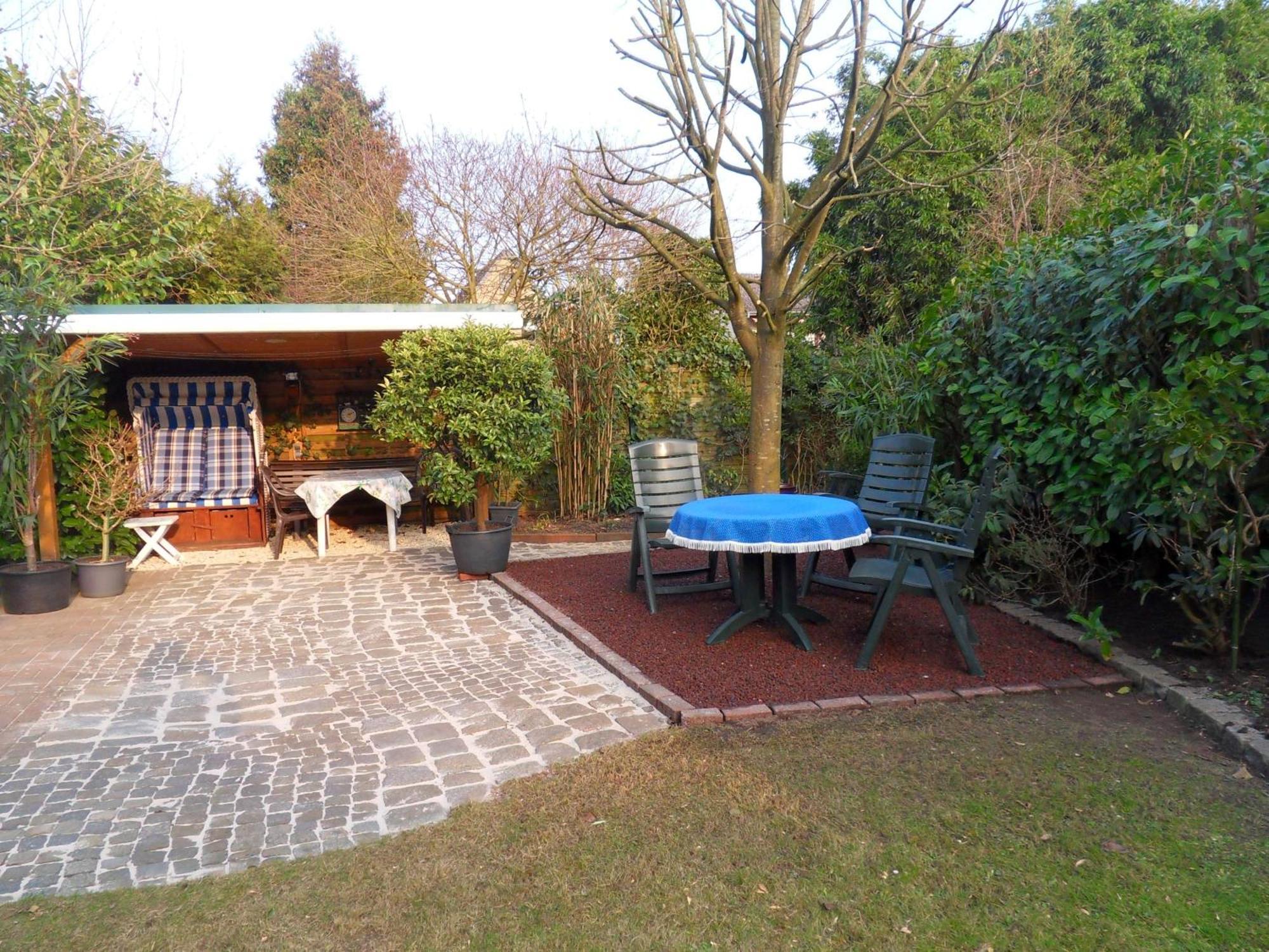 Ferienhaus Von Bargen Cuxhaven Exteriér fotografie