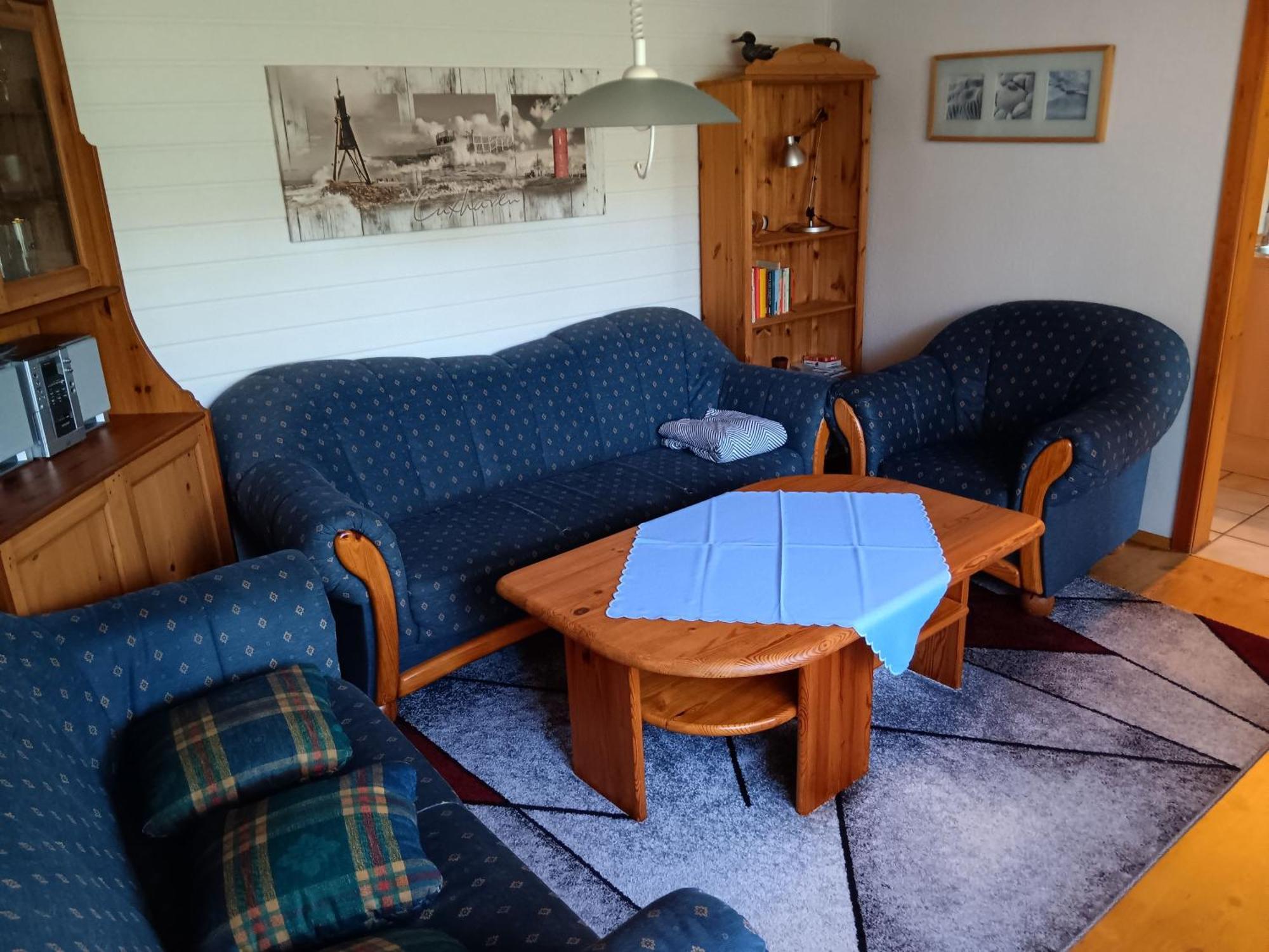 Ferienhaus Von Bargen Cuxhaven Exteriér fotografie