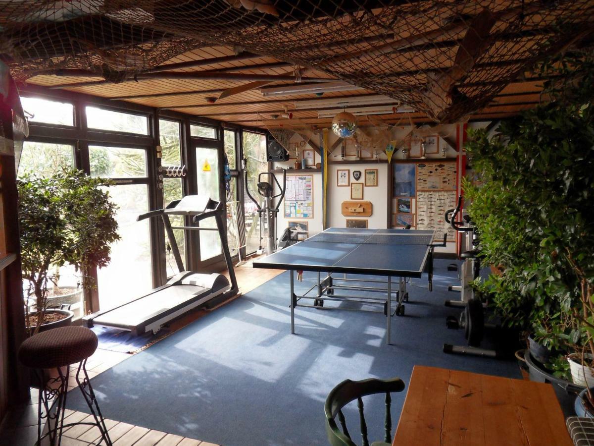 Ferienhaus Von Bargen Cuxhaven Exteriér fotografie